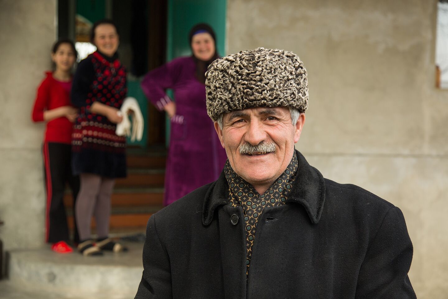 Kaukasus Frontiers Deutschland